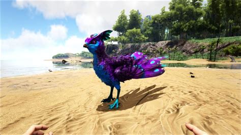 Fabled Featherlight - Official ARK: Survival Evolved Wiki