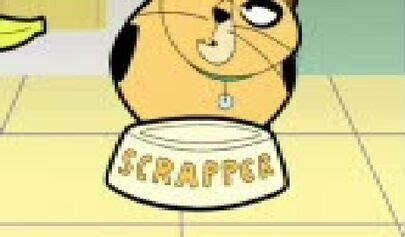 Scrapper | Mr.Bean the animated series Wiki | Fandom