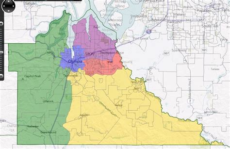 Olympia Time: Thurston County home rule, STOP Thurston County and diluting political influence