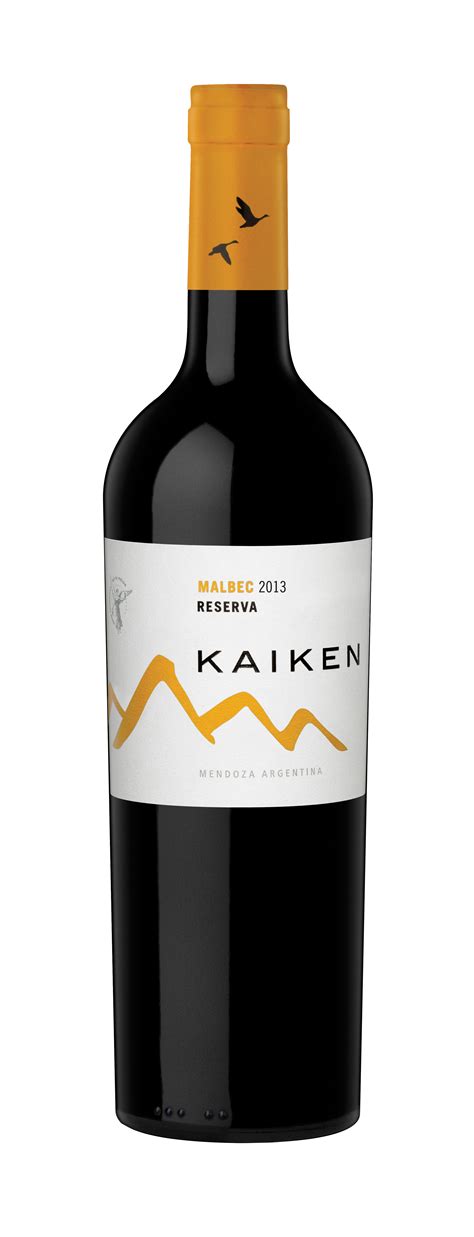 KAIKEN RESERVE MALBEC for only $11.49 in online liquor store.