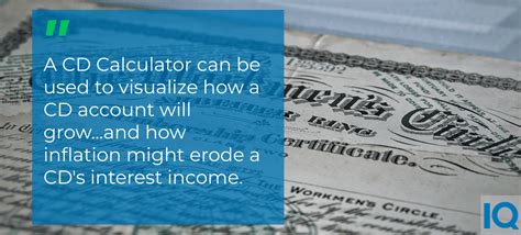 Cd calculator compounded quarterly - DelaraZimaal