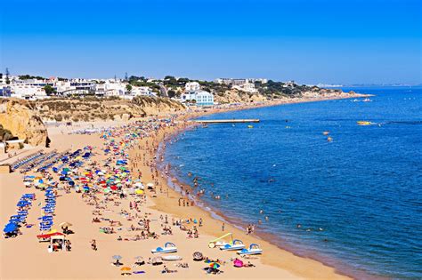 Praia da Rocha, Portogallo: informazioni per visitare la città - Lonely ...