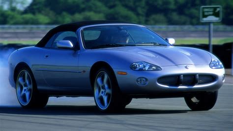 2000 Jaguar XKR Convertible Silverstone (US) - Wallpapers and HD Images ...