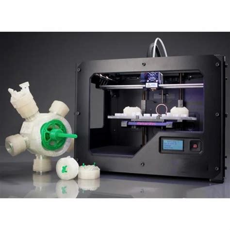 Rapid Prototype Services on 3D Printing Machines - 3D Printing Machine Wholesale Supplier from Pune