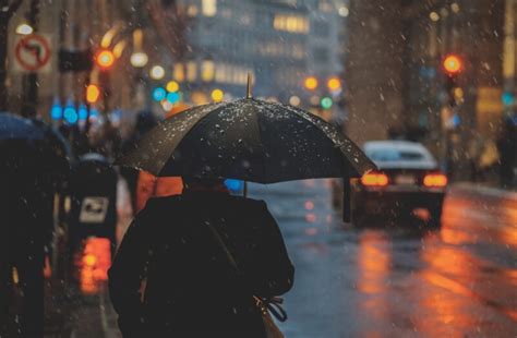 Rain photography on iPhone: Tips and ideas for better rain photos