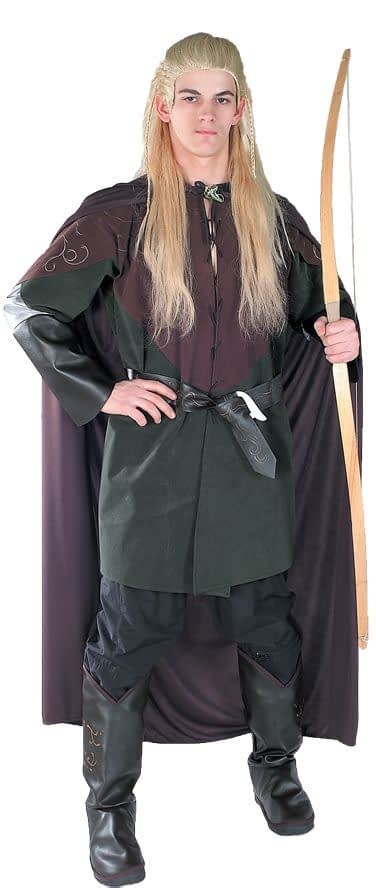 Hobbit Legolas Adult Costume | SCostumes