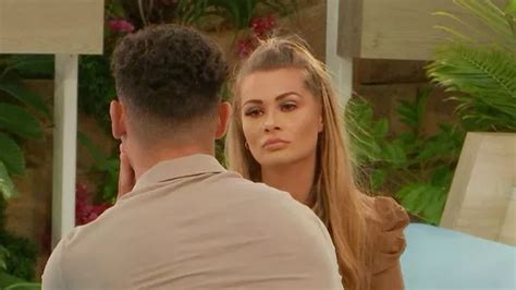 Love Island's Shaughna and Callum have heated showdown as she brands ...