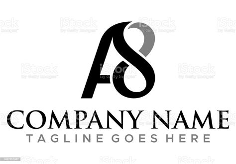 A8 Logo Sign Design Template Stock Illustration - Download Image Now ...