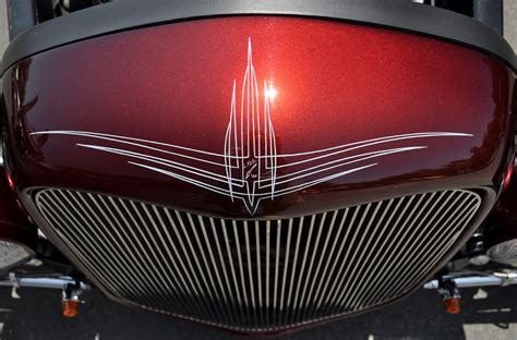 Pinstriping Kustom Paint, Pinstripe Art, Pinstriping Designs ...