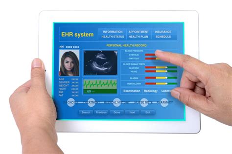 Electronic Health Record (EHR) | Record Nations