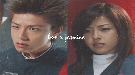 (Dekaranger) Ban x Jasmine | Deka Red x Deka Yellow [FMV] - YouTube