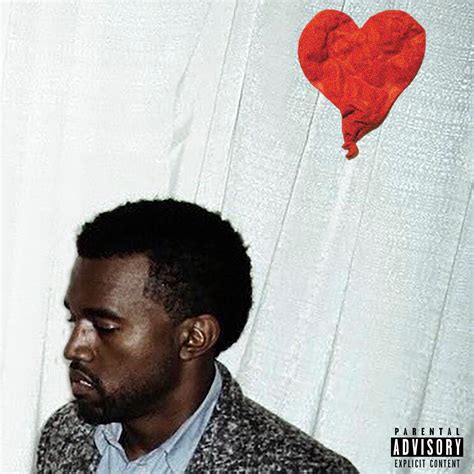 Kanye West - 808s & Heartbreak : r/freshalbumart