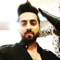 Ayushmann Khurrana Hairstyles with Haircut Names - Star Hairstyles