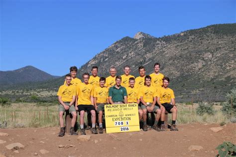 Philmont 2016: Day 1 (#25)