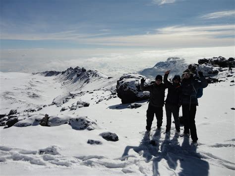 Quality Trips to Climb Mount Kilimanjaro | Vail Valley Partnership