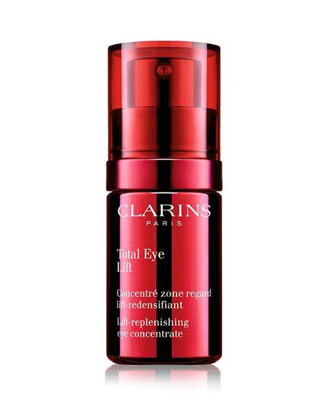 Clarins Total Eye Lift Firming & Smoothing Anti-Aging Eye Cream 0.5 oz ...