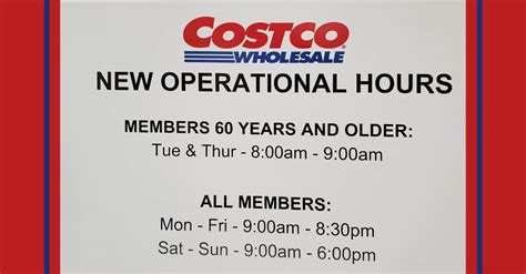 Costco Joins Other Stores In Having A Special Senior Shopping Hour | 12 ...