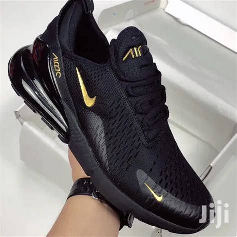 Nike Black Shoes With Gold Online | bellvalefarms.com