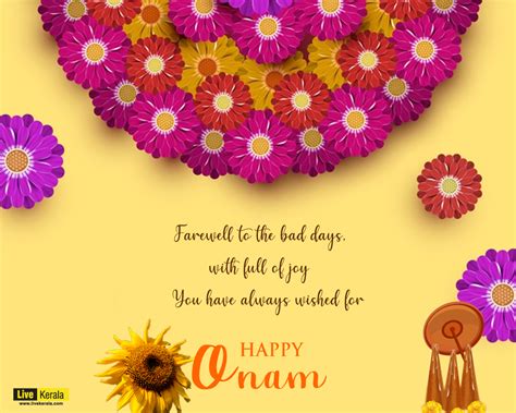 Best 10 Free Onam Greetings 2020, Best Wishes, Messages, online ...