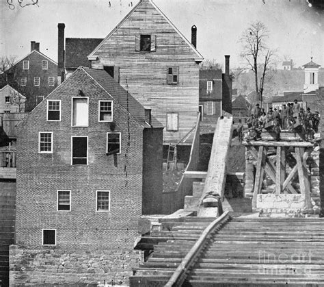 Civil War: Fredericksburg Photograph by Granger - Fine Art America