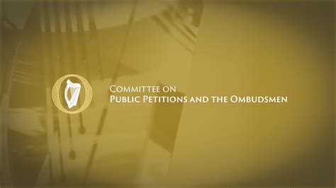 Oireachtas committees video archive – Houses of the Oireachtas
