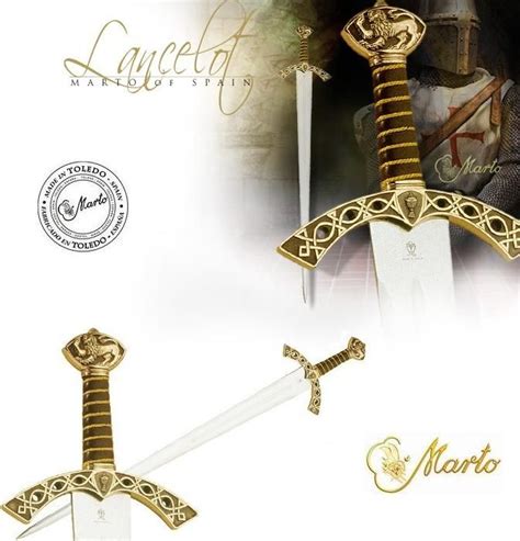 Sword of Sir Lancelot