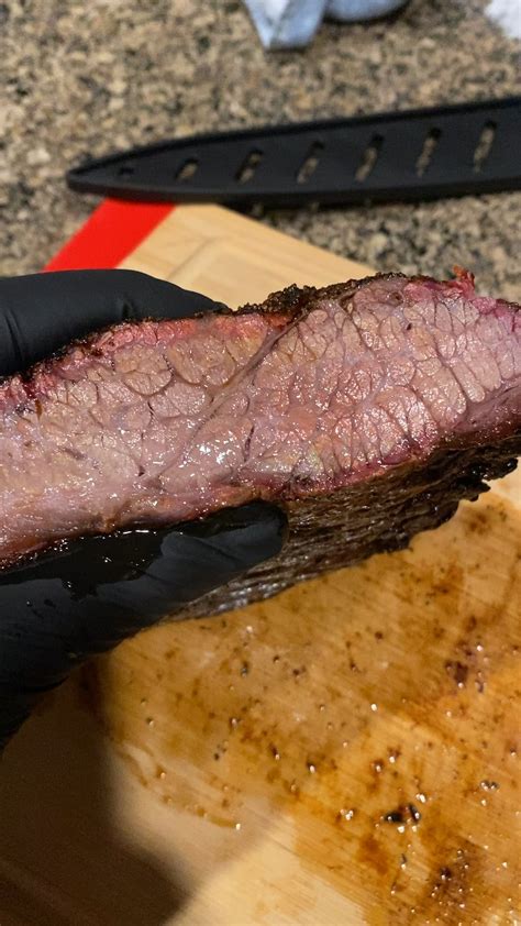 First Brisket! : r/smoking