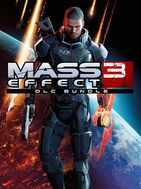 Mass Effect 3: DLC Bundle