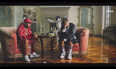 WATCH Chris Brown, Tyga - Ayo (full video) | MUSICS + News