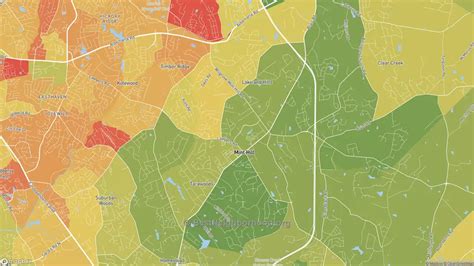 The Best Neighborhoods in Mint Hill, NC by Home Value ...