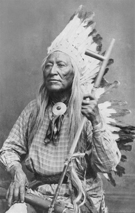 Chief Washakie of the Shoshone – A Photographic Essay by Henry E. Stamm, IV, Ph.D. - Jackson ...