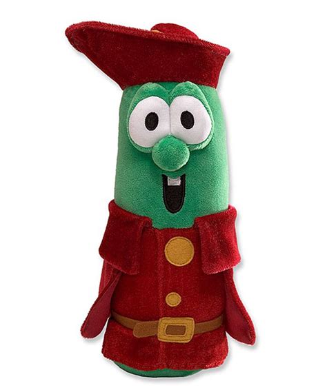 Loving this VeggieTales Prince Larry Plush Toy on #zulily! #zulilyfinds ...