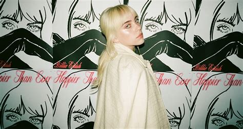 The Best Billie Eilish Merch for Celebrating 'Happier Than Ever'