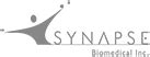 Synapse Logo Dark Blue Transparent (400 × 200 px) | Synapse Biomedical