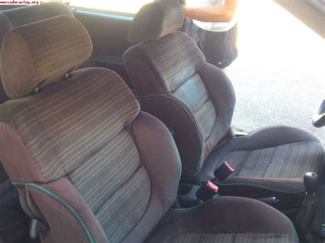 interior citroen zx 2.0 16v