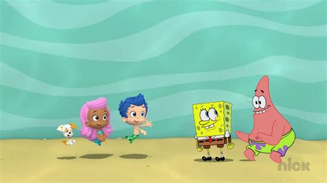 Spongebob SquarePants and Bubble Guppies Crossover by Billyuuu on ...