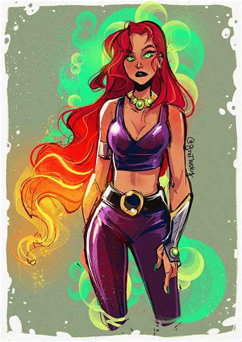 Kory by Gretlusky on DeviantArt