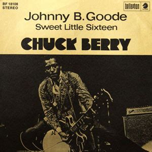 Johnny B. Goode (1958) - Lyrics, video, mp3, download, cover, chords, online download - MediaMass