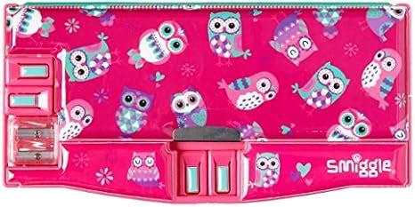 Smiggle pop Out Pencil case - Really pops with Cool compartments in Fun Designs from Maxmilli ...