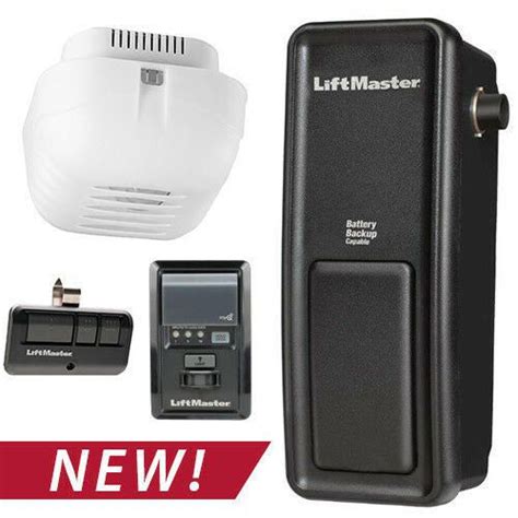 Liftmaster 3800pld Manual