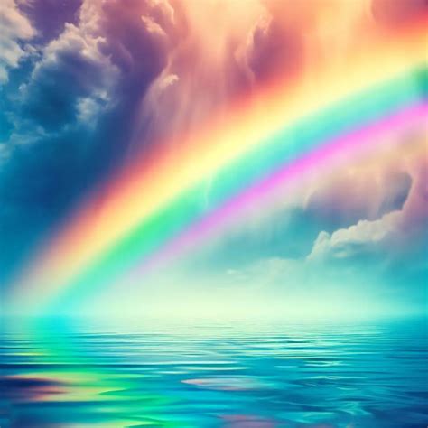 Arcoiris: Qué Es, Qué Colores Lo Forman Y Curiosidades