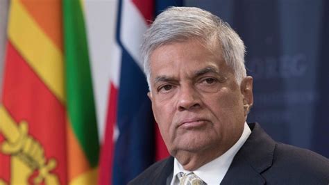 Ranil Wickremesinghe is back as Sri Lankan PM