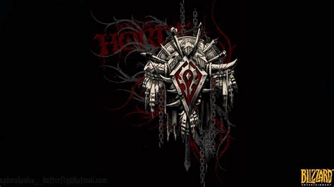 Horde Logo Wallpapers - Wallpaper Cave