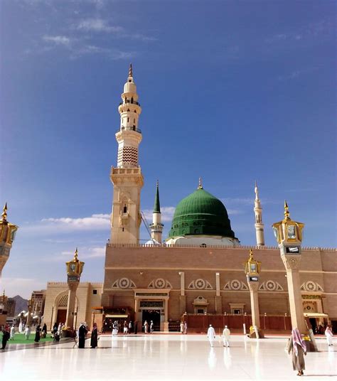 Beautiful Madina