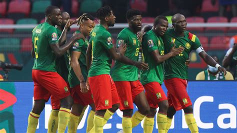 Africa Cup of Nations 2022 - Cameroon fight back to beat Burkina Faso ...