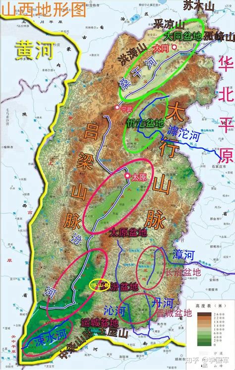 山西省临汾市浮山县北王乡鸟瞰：一个北方乡镇的缩影 - 知乎