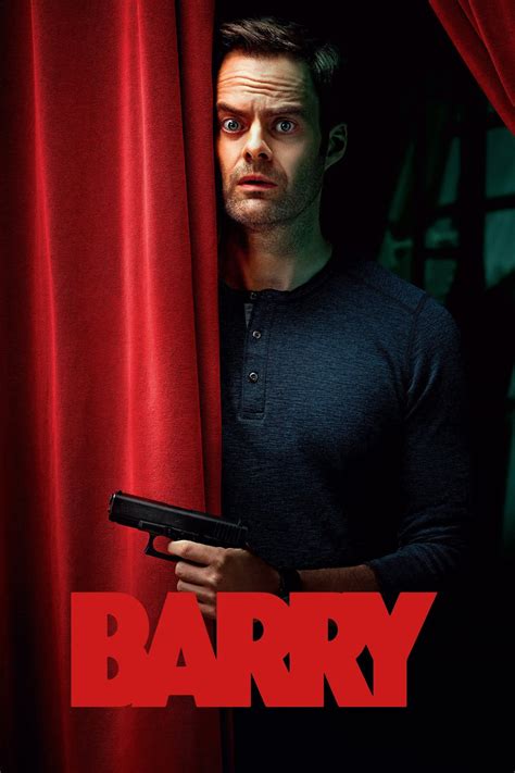 Barry (TV Series 2018-2023) - Posters — The Movie Database (TMDB)