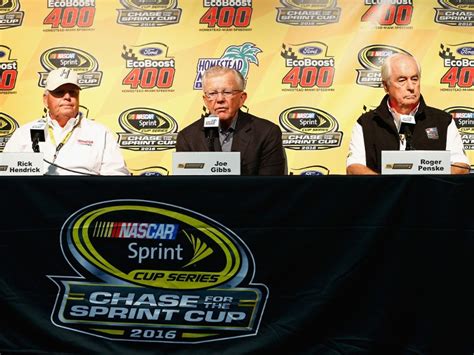 Who says Joe Gibbs Racing drivers aren’t cooperating? | AccessWDUN.com