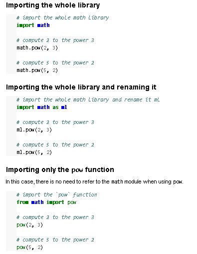 An introduction to modules in Python | by Ankit Mittal | Medium