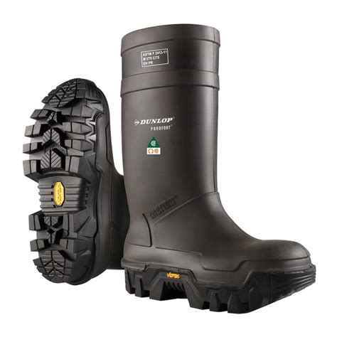 Dunlop Safety Rubber Boots Online | bellvalefarms.com